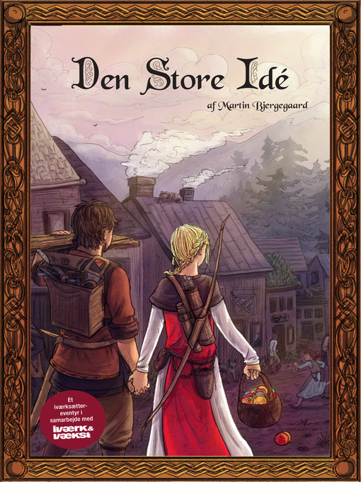 Title details for Den Store Ide by Martin Bjergegaard - Available